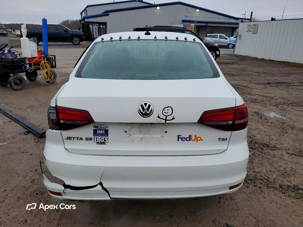 Volkswagen Jetta 2017