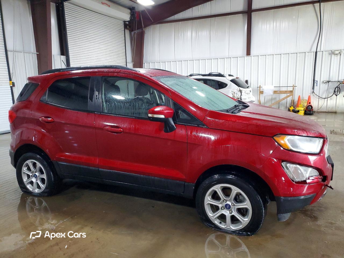 Ford EcoSport 2019