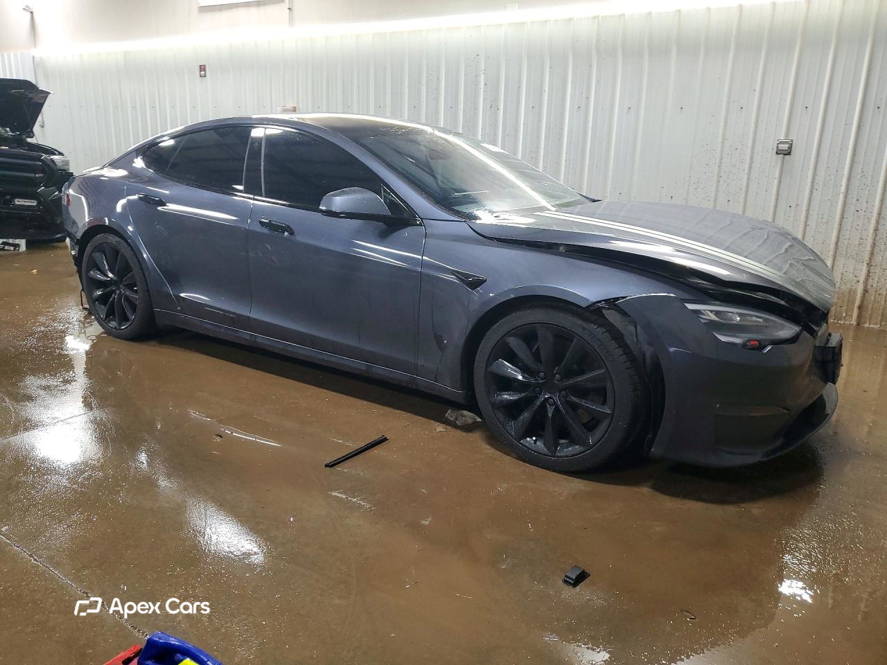 Tesla Model S 2021