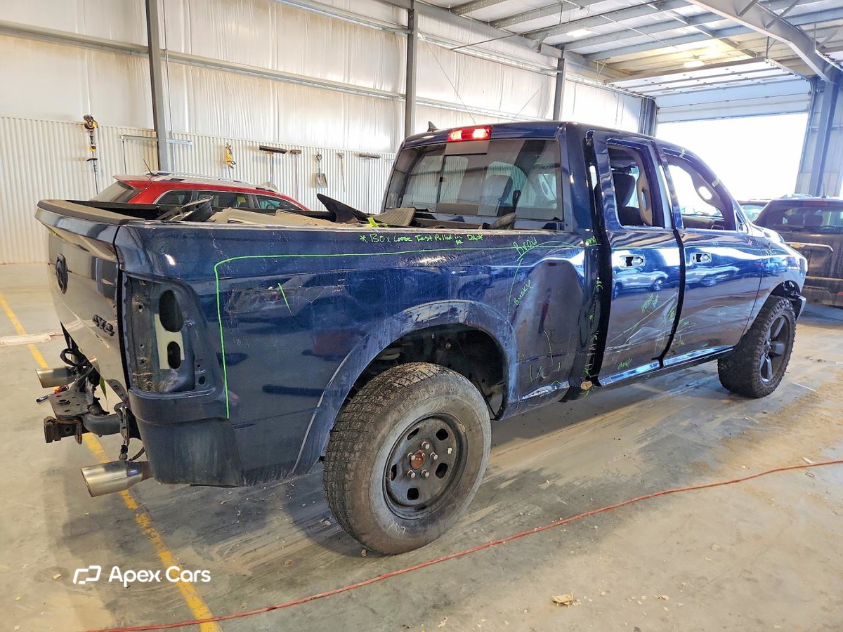RAM 1500 2019