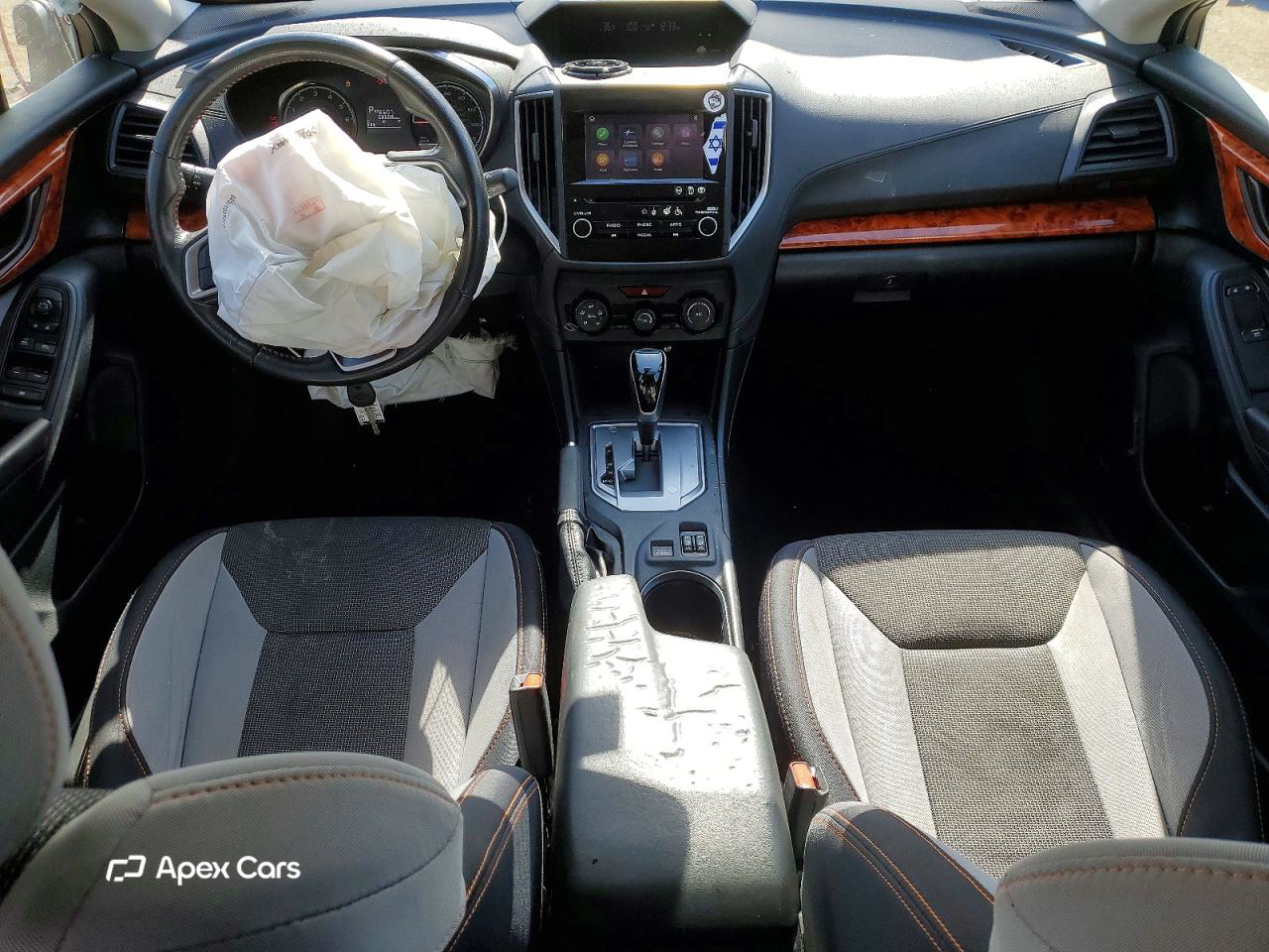 Subaru XV 2019
