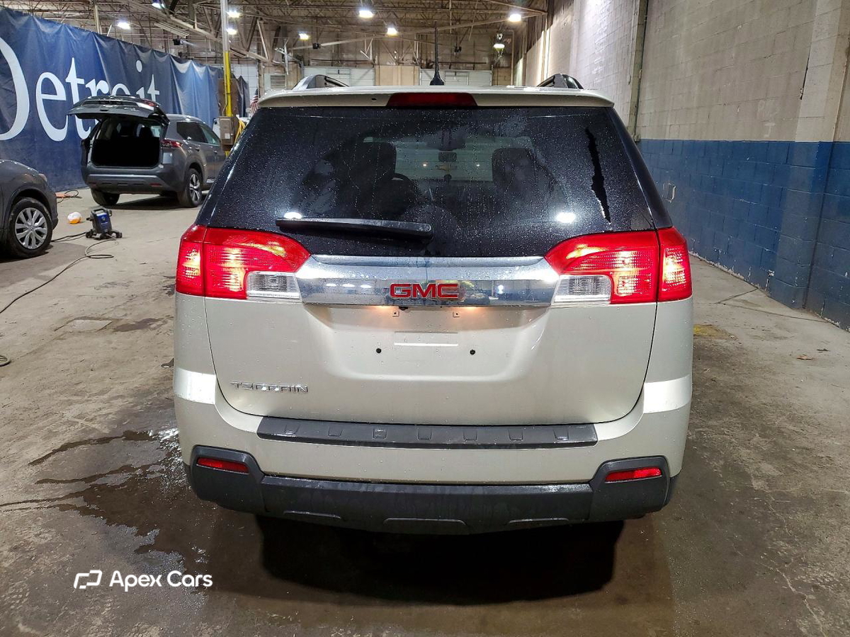 GMC Terrain 2013