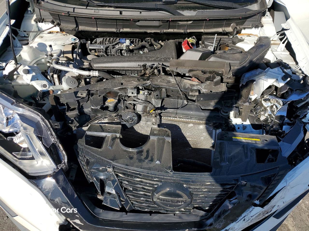 Nissan Rogue 2020