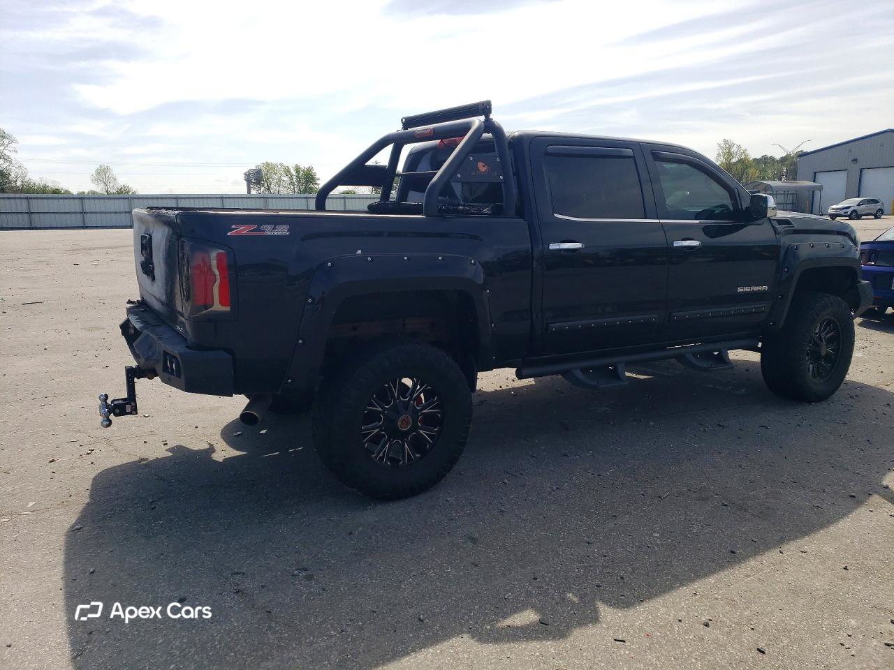 GMC Sierra 2016
