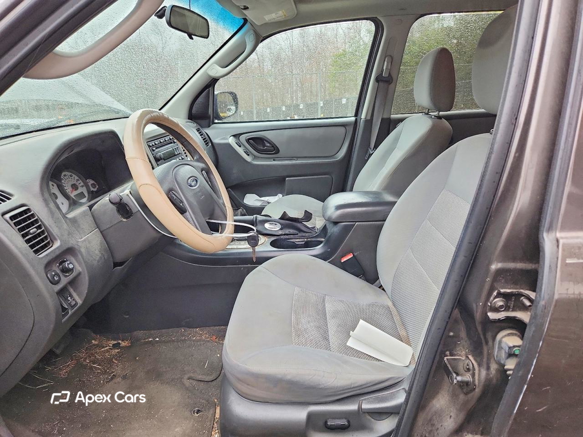 Ford Escape 2007