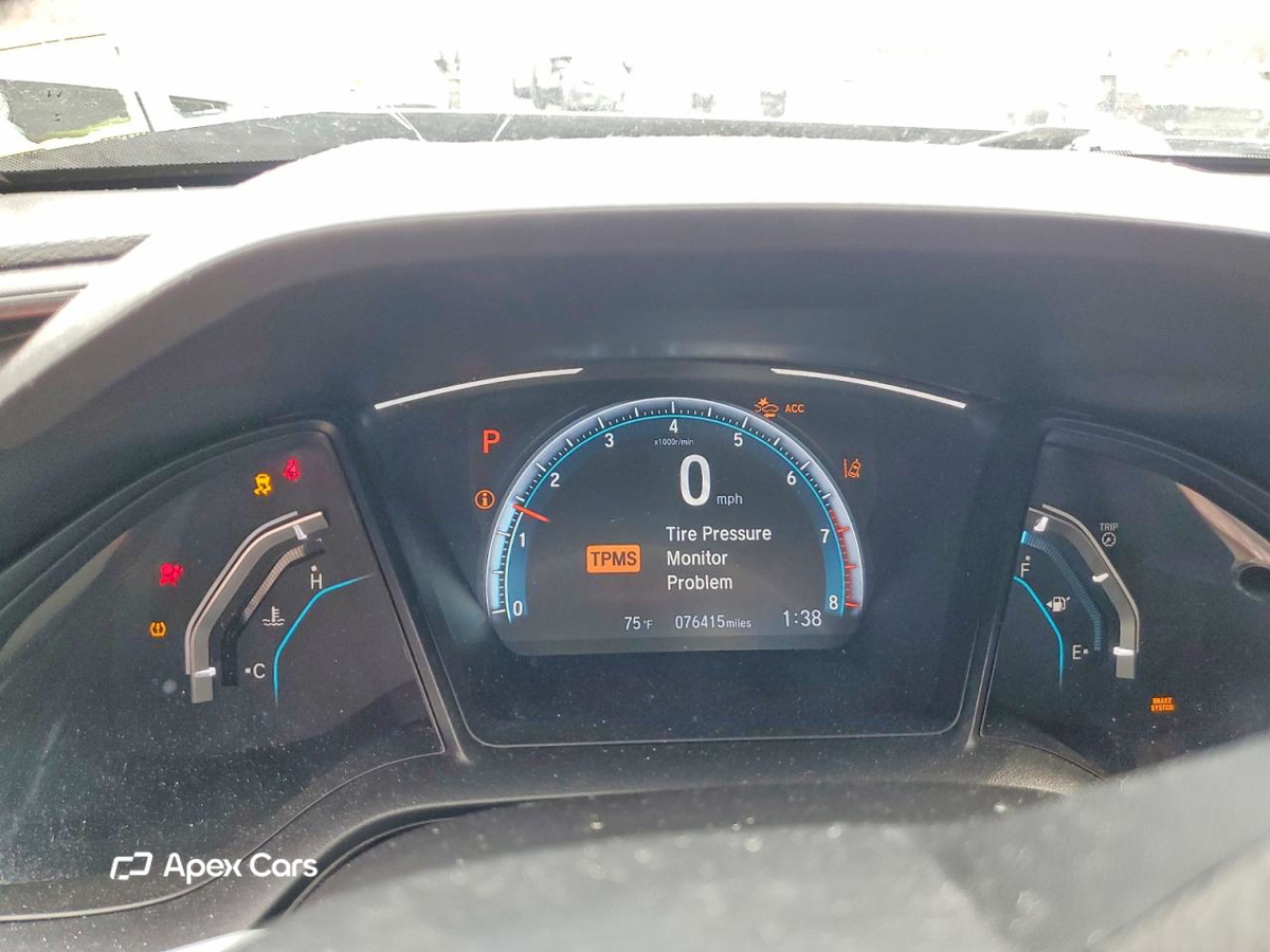 Honda Civic 2019