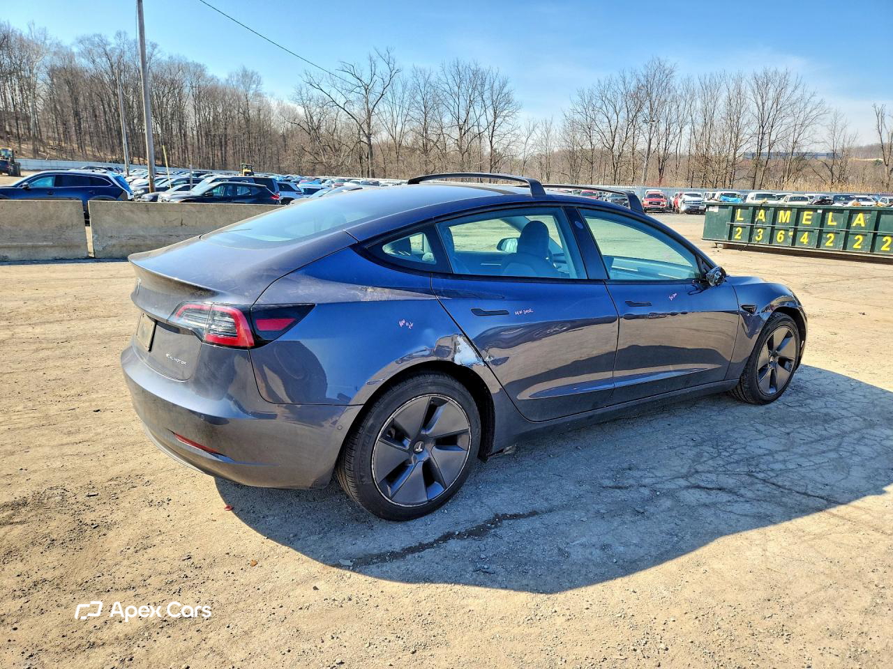 Tesla Model 3 2022