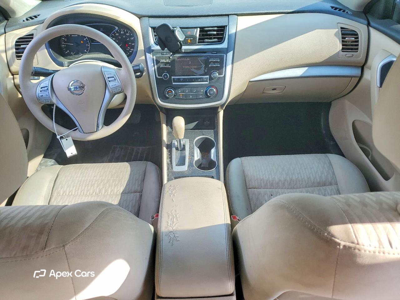 Nissan Altima 2017