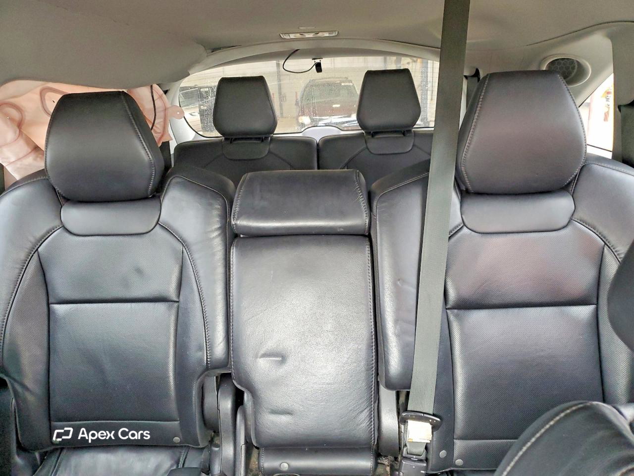 Acura MDX 2014