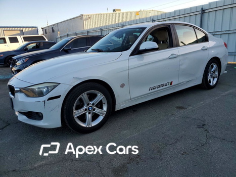 BMW Series 3 2014 - Image 1 of 12