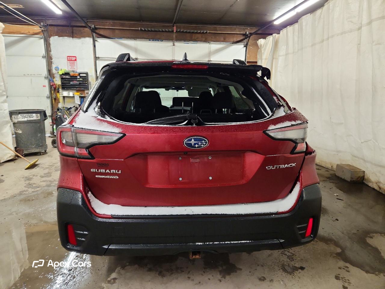Subaru Outback 2021