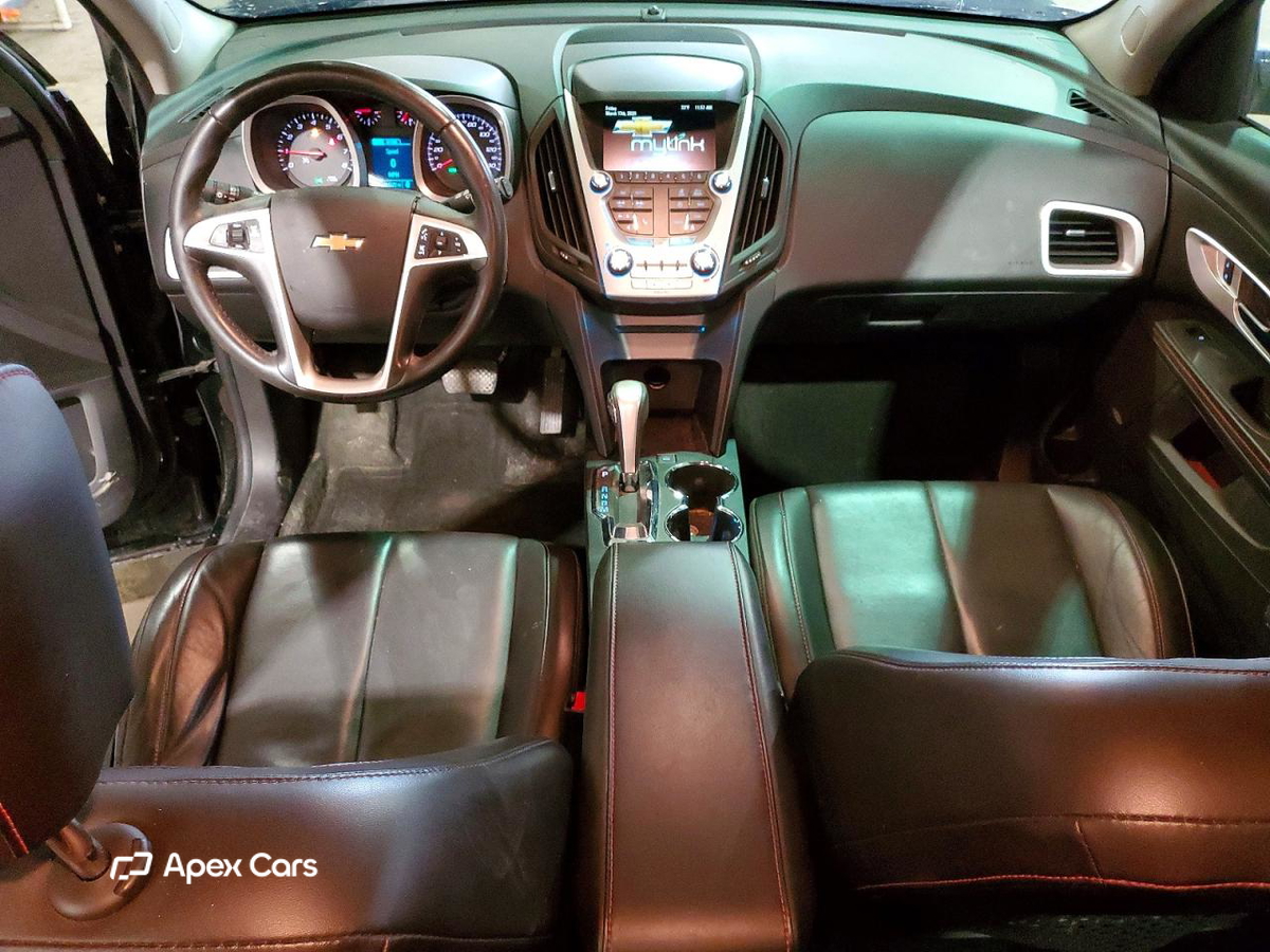 Chevrolet Equinox 2015