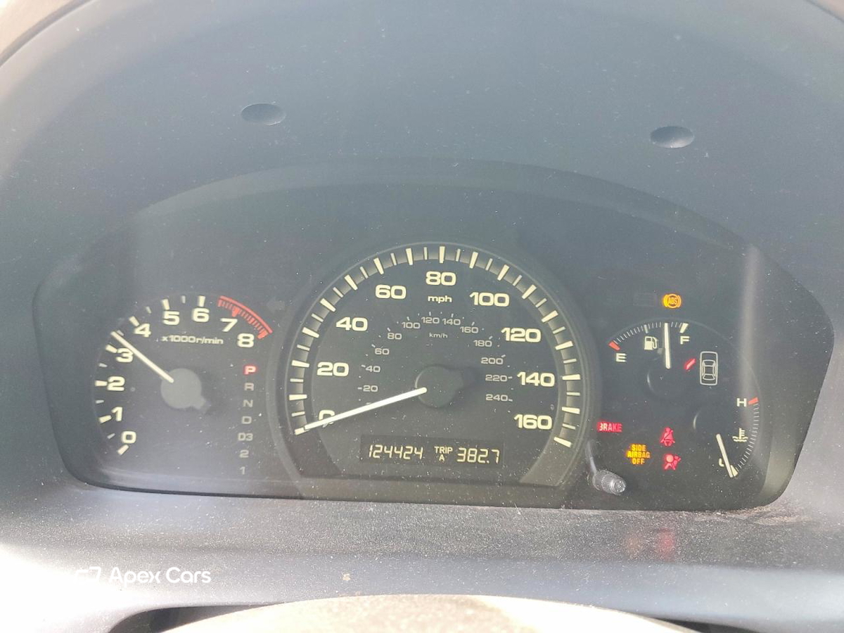 Honda Accord 2007