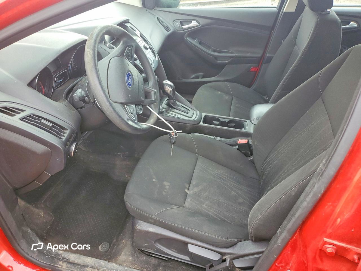 Ford Focus 2016