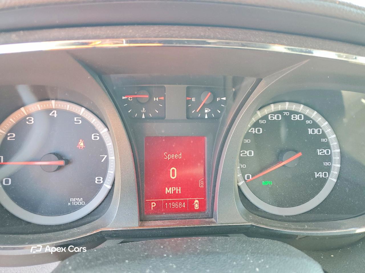 GMC Terrain 2011