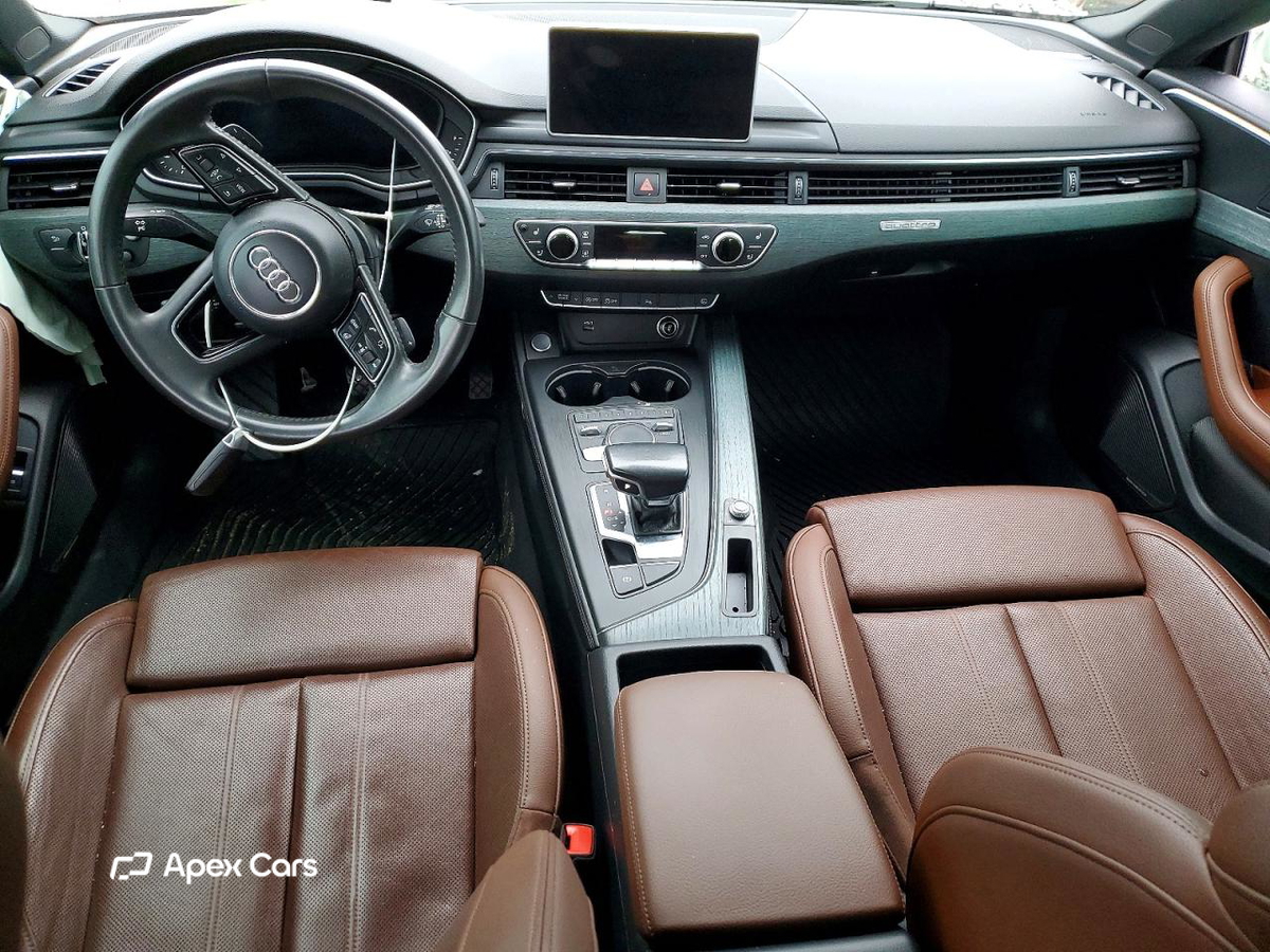 Audi A5 2018