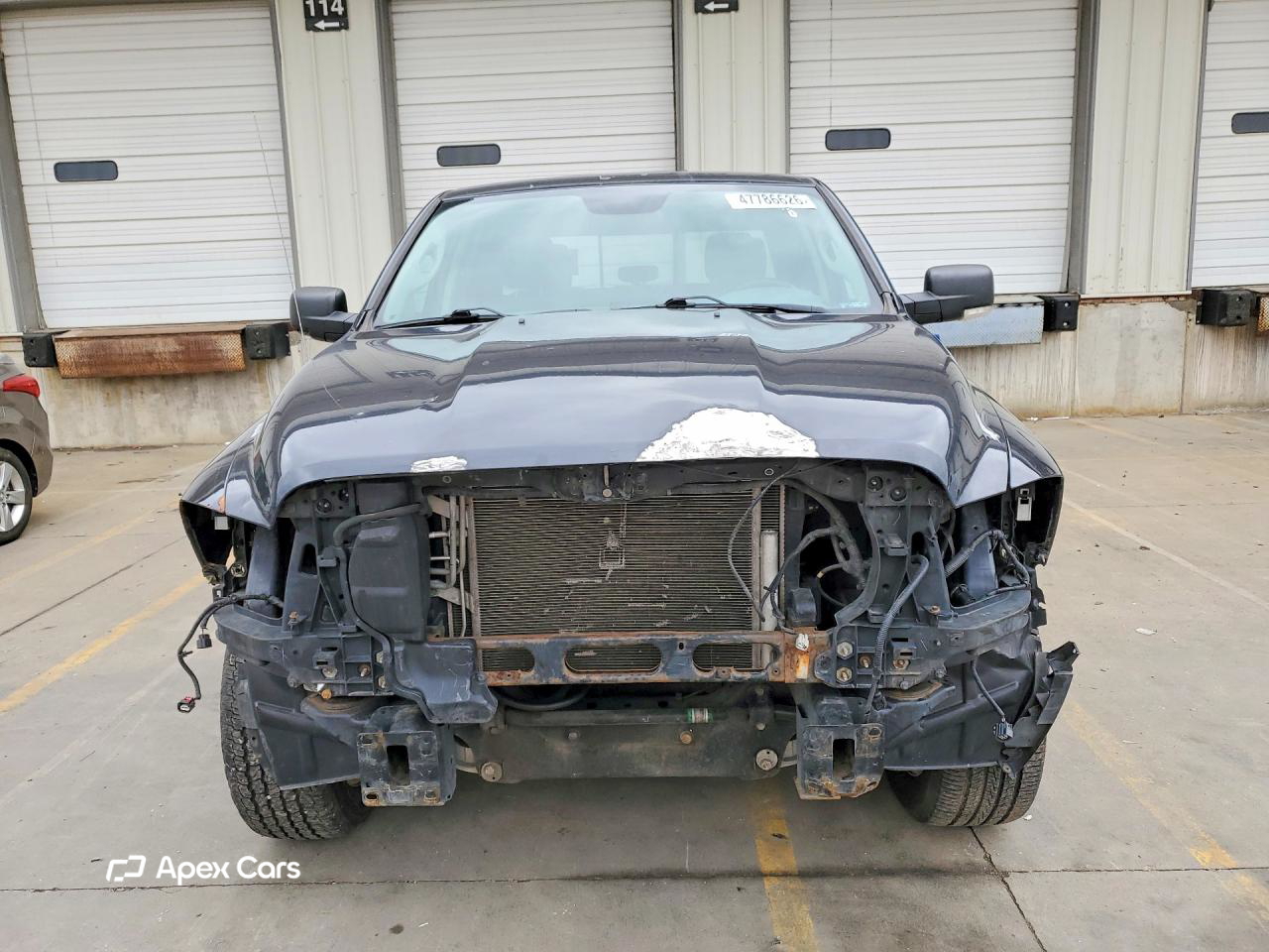 RAM 1500 2019