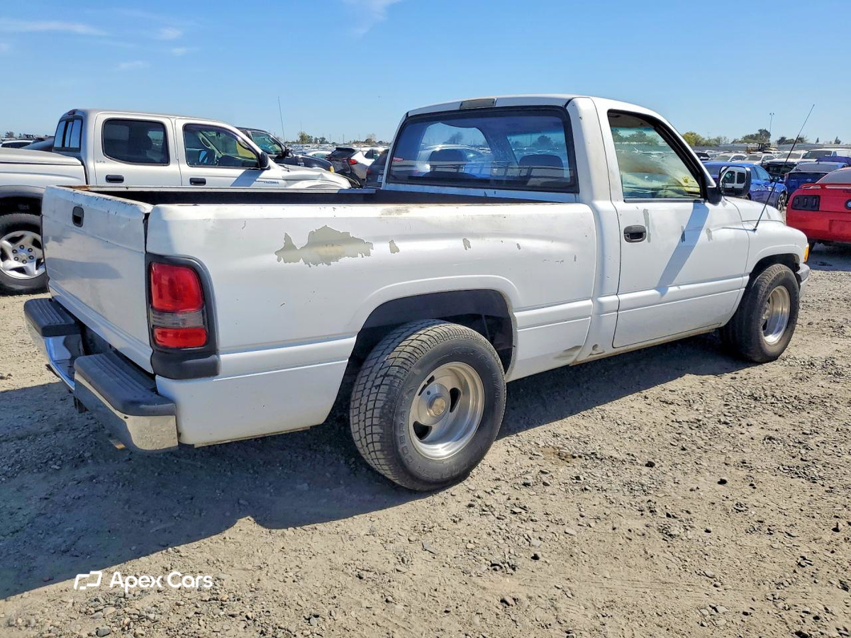 Dodge RAM 1995