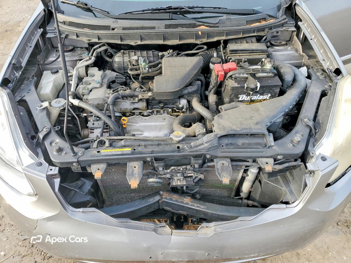 Nissan Rogue 2013