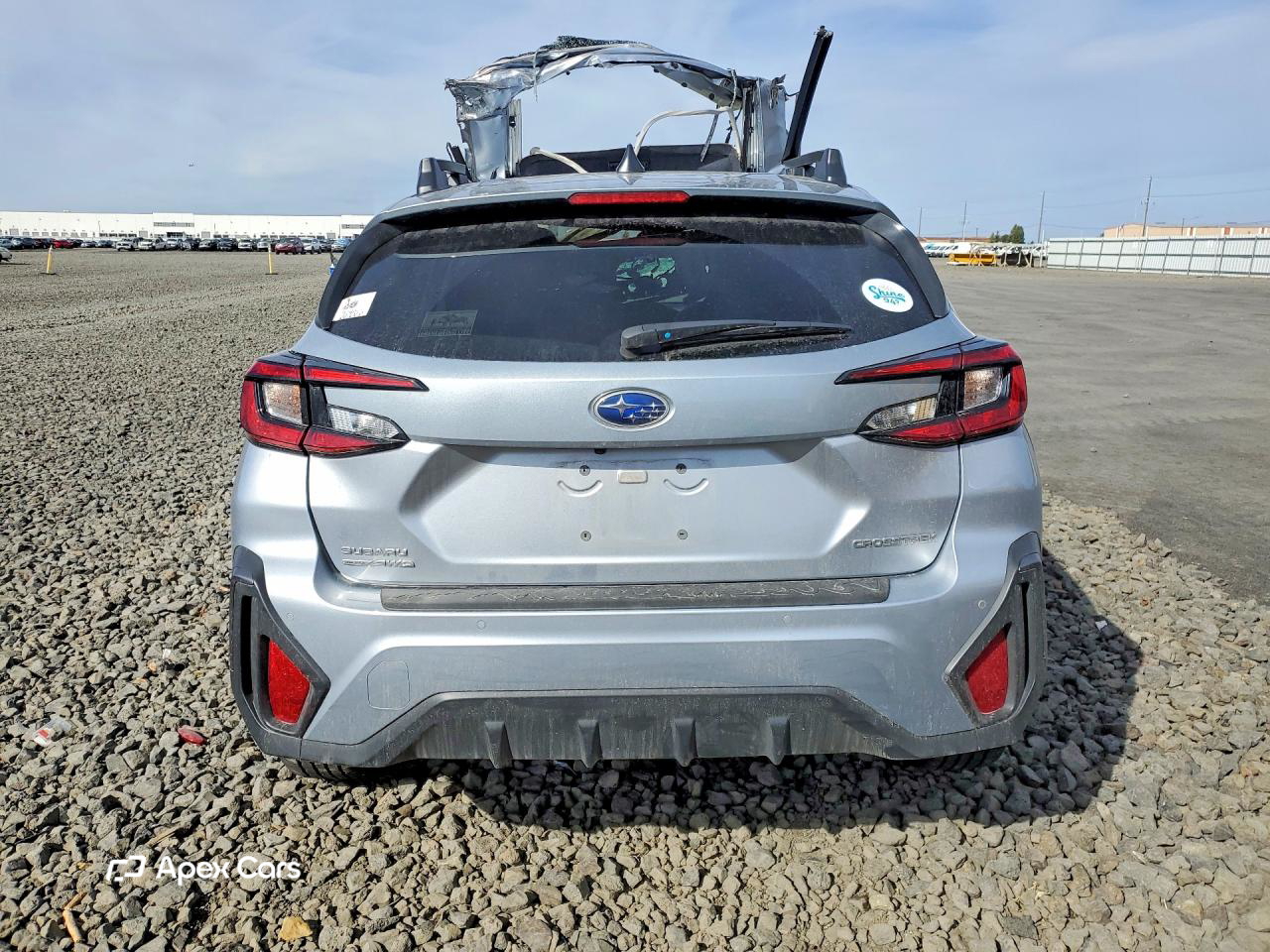 Subaru XV 2025