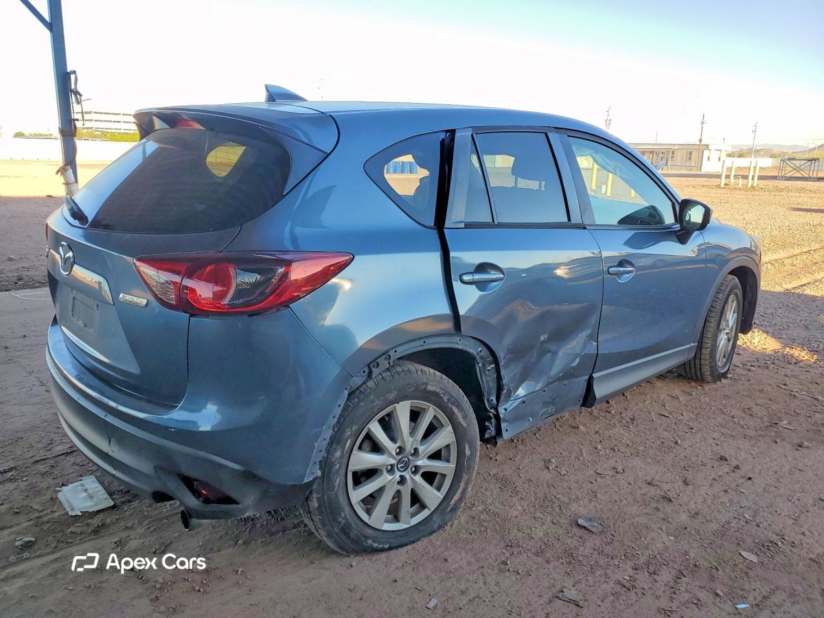 Mazda CX-5 2016