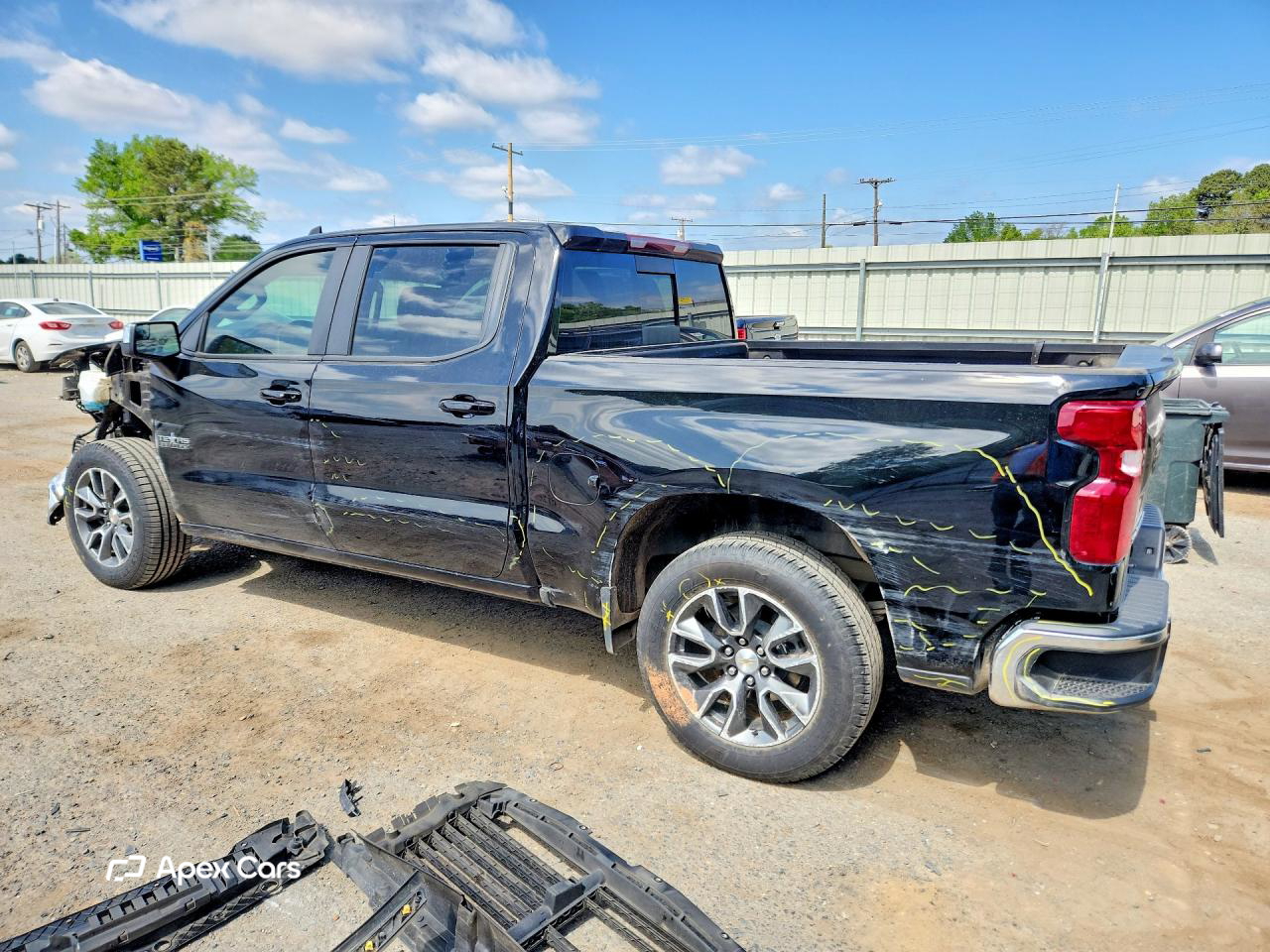 Chevrolet Silverado 2024