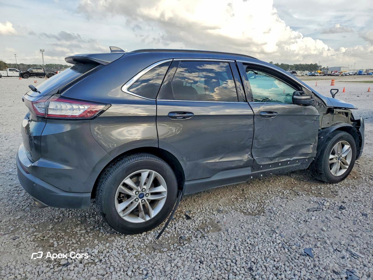 Ford Edge 2015