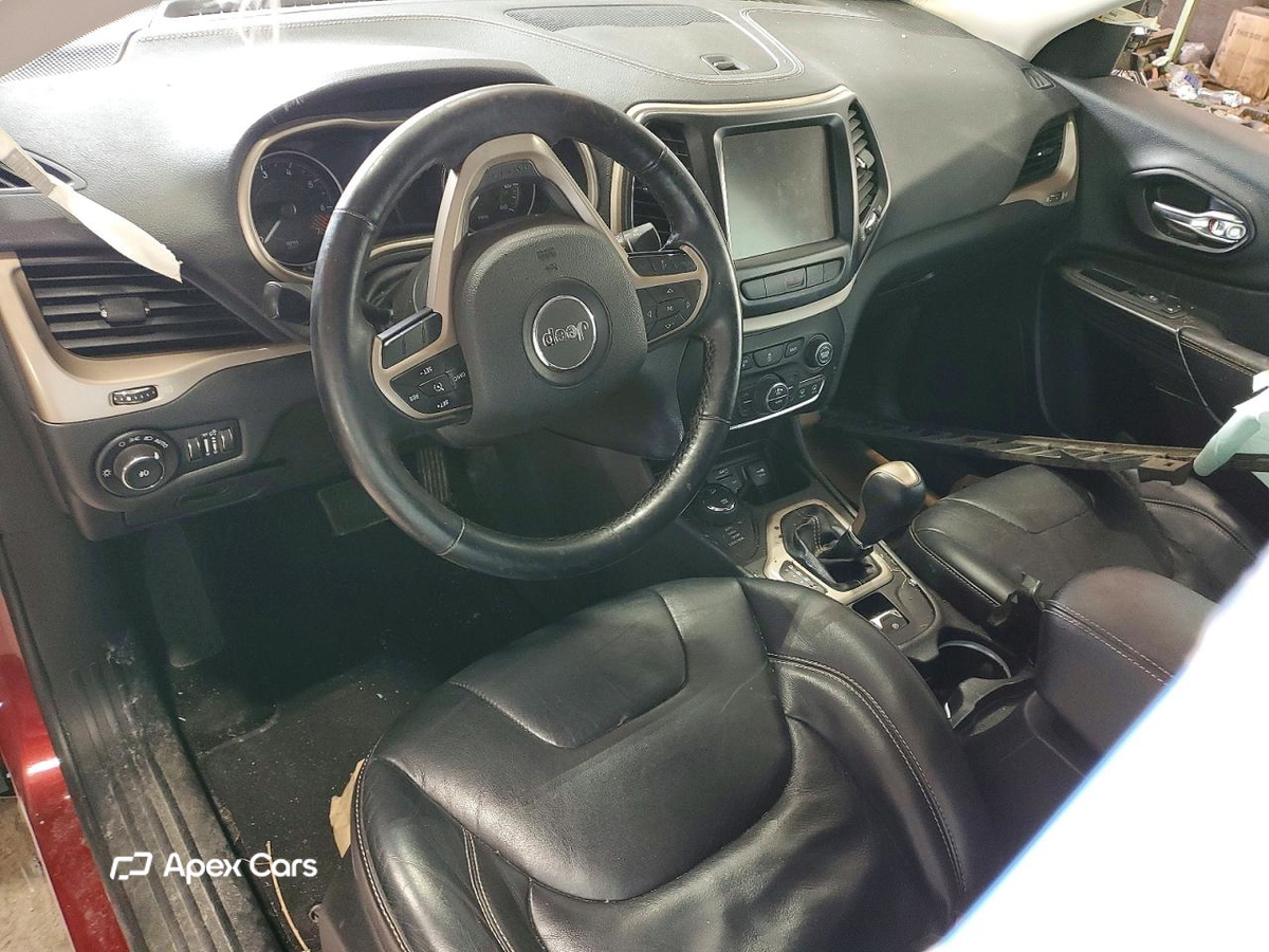 Jeep Cherokee 2014
