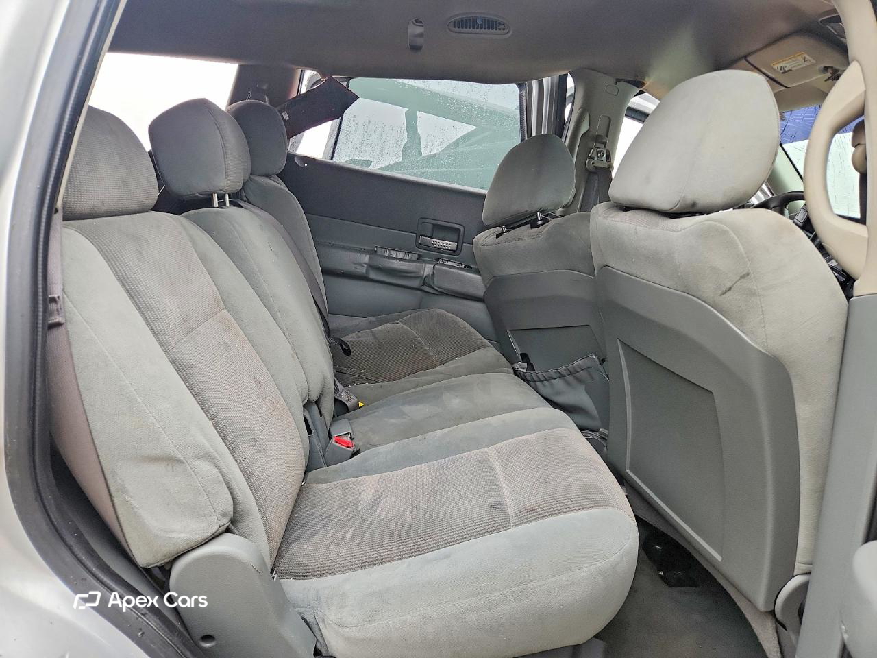 Dodge Durango 2005