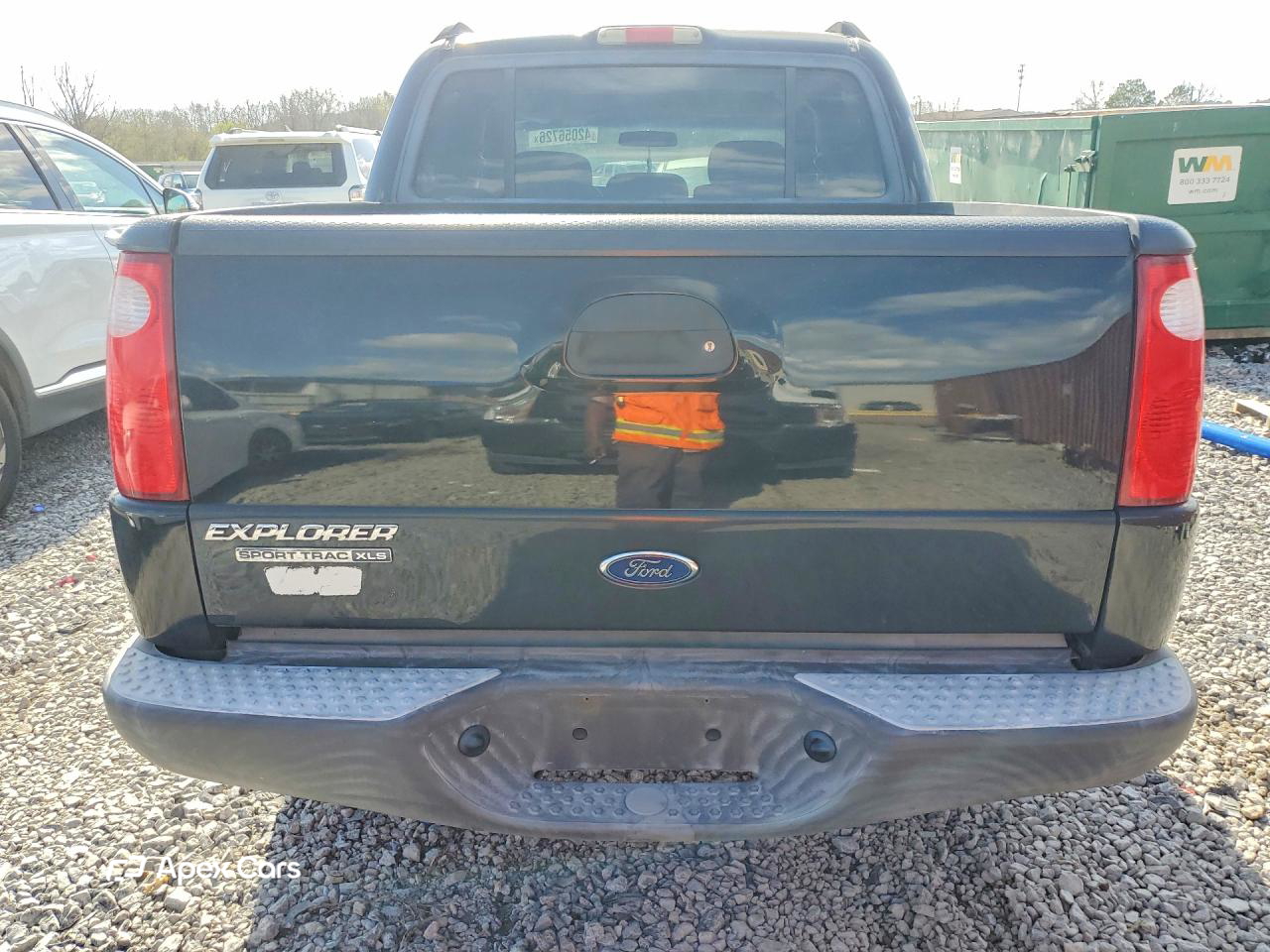 Ford Explorer 2005