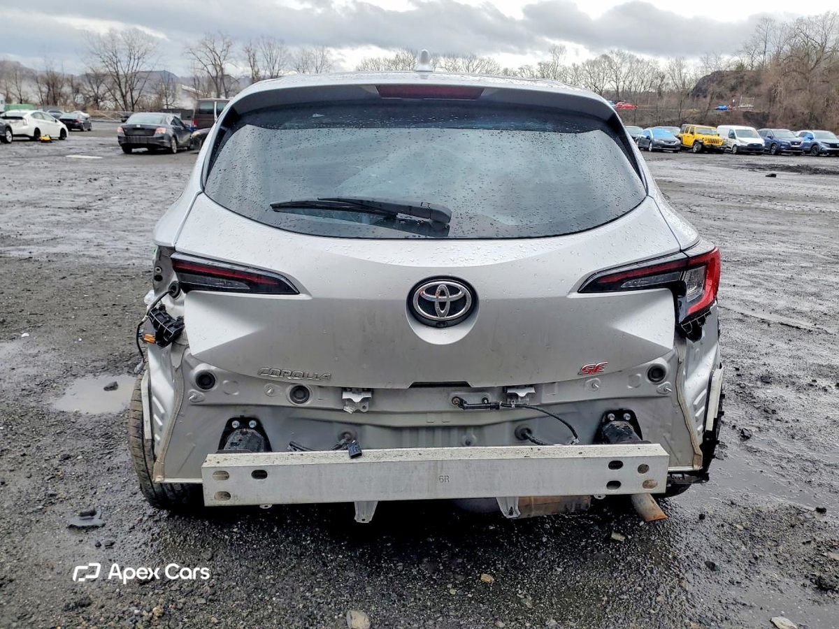 Toyota Corolla 2023