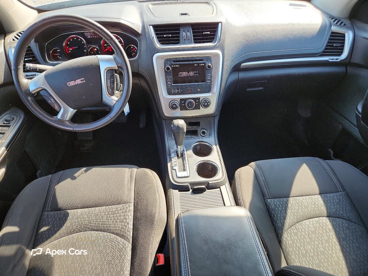 GMC Acadia 2014