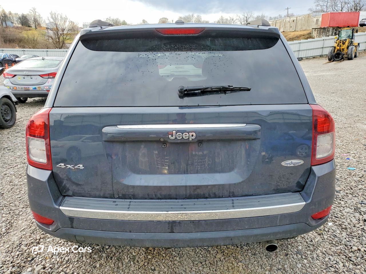 Jeep Compass 2016