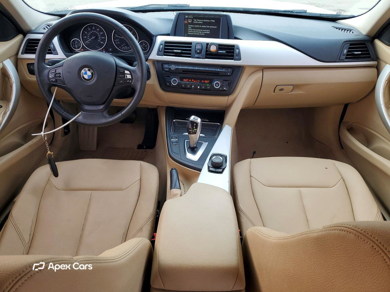 BMW Series 3 2014