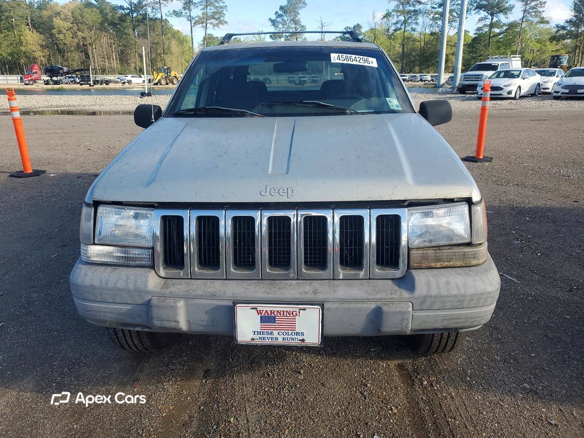 Jeep Cherokee 1997