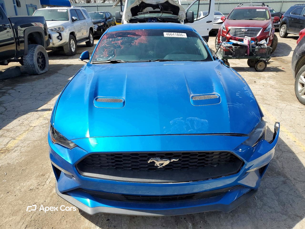 Ford Mustang 2020