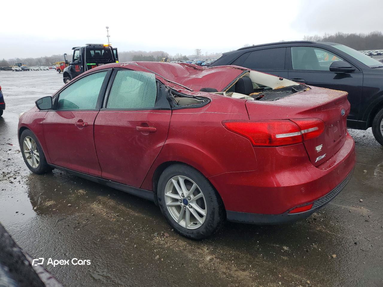Ford Focus 2016
