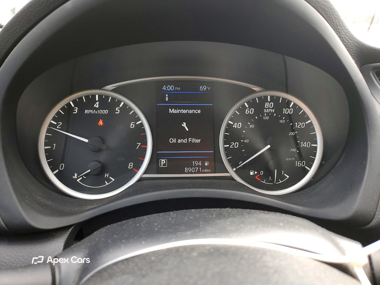 Nissan Sentra 2019