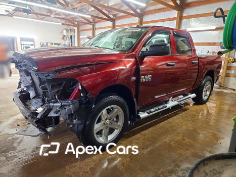 RAM 1500 2018 - Image 1 of 14