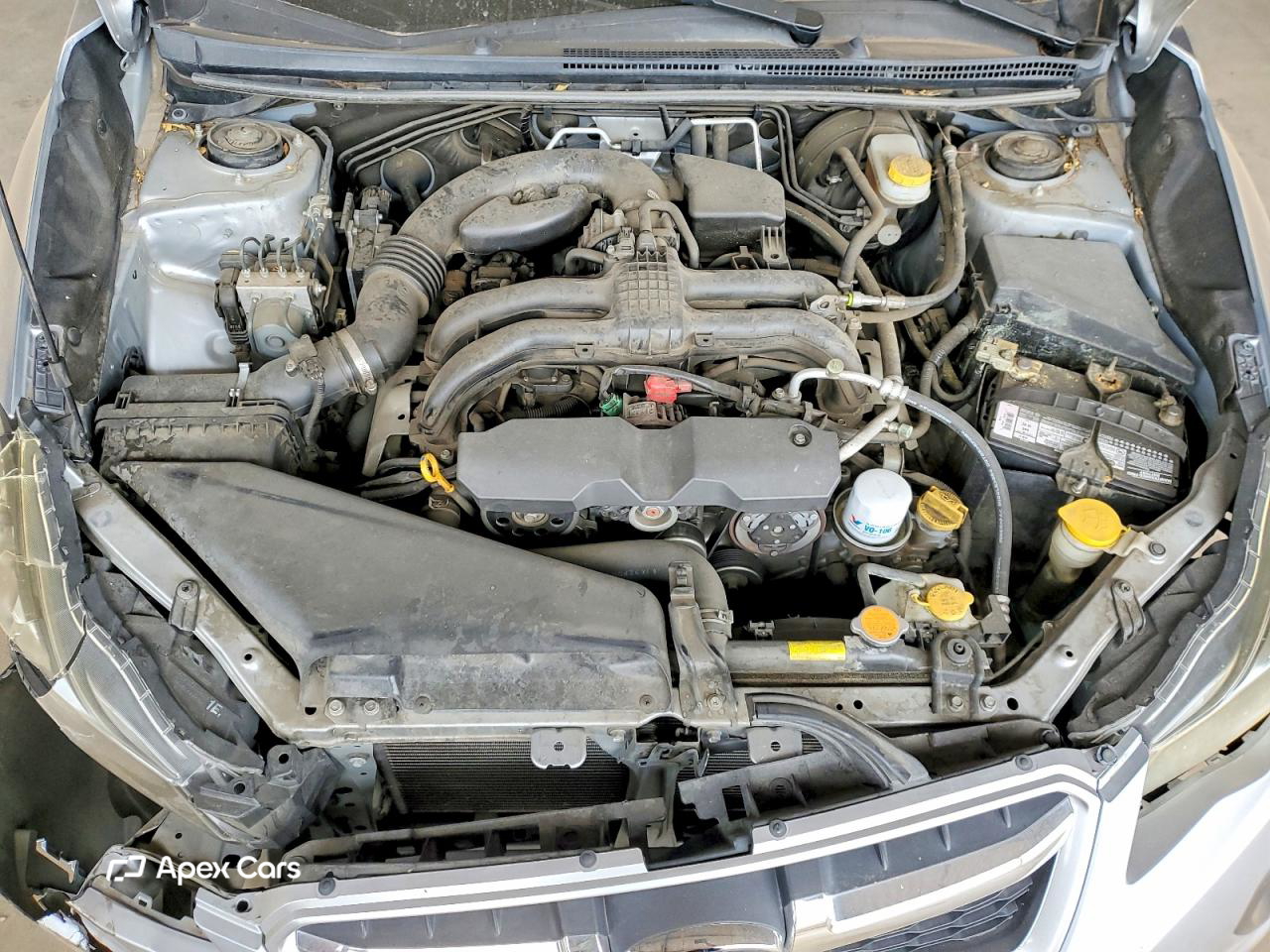 Subaru Impreza 2012