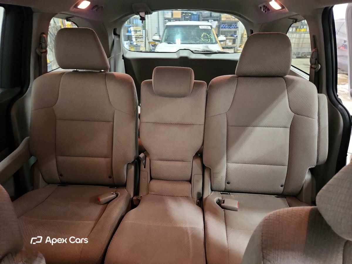 Honda Odyssey 2014