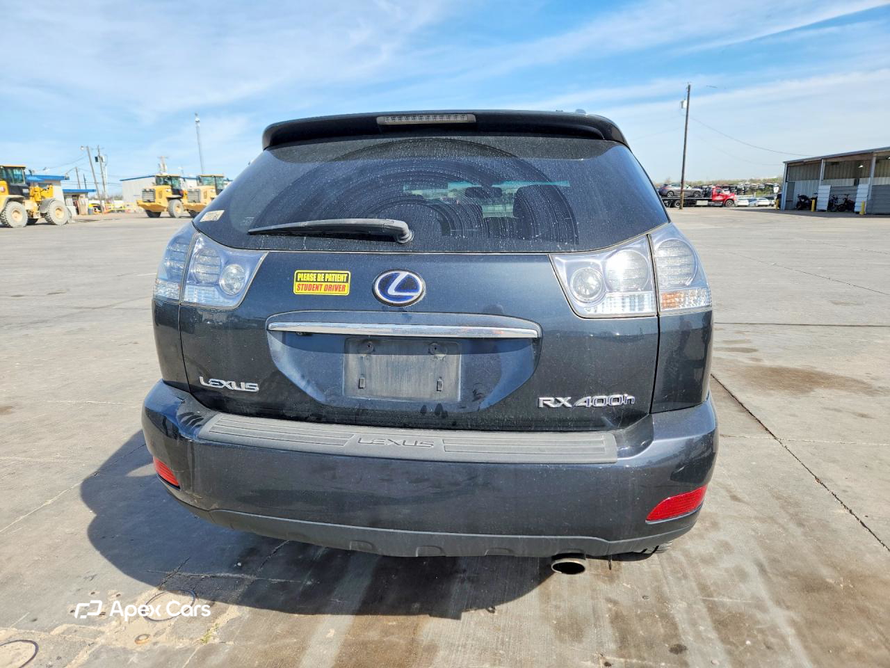 Lexus RX 2008