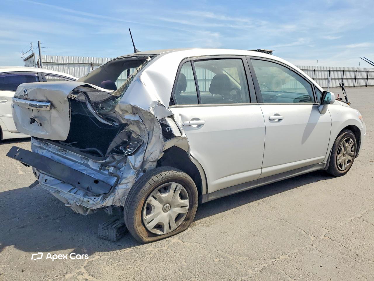Nissan Versa 2010