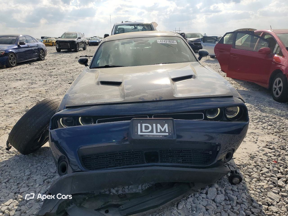 Dodge Challenger 2015