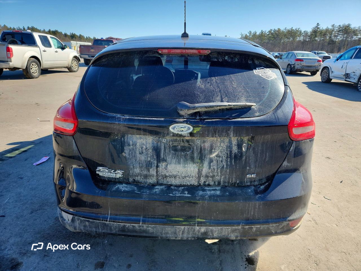 Ford Focus 2018