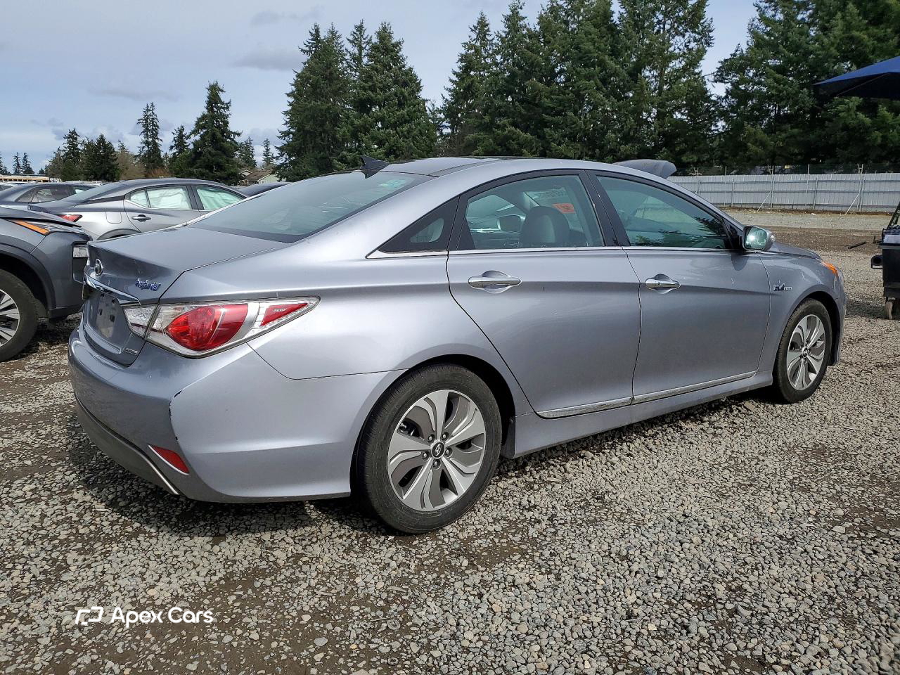 Hyundai Sonata 2015