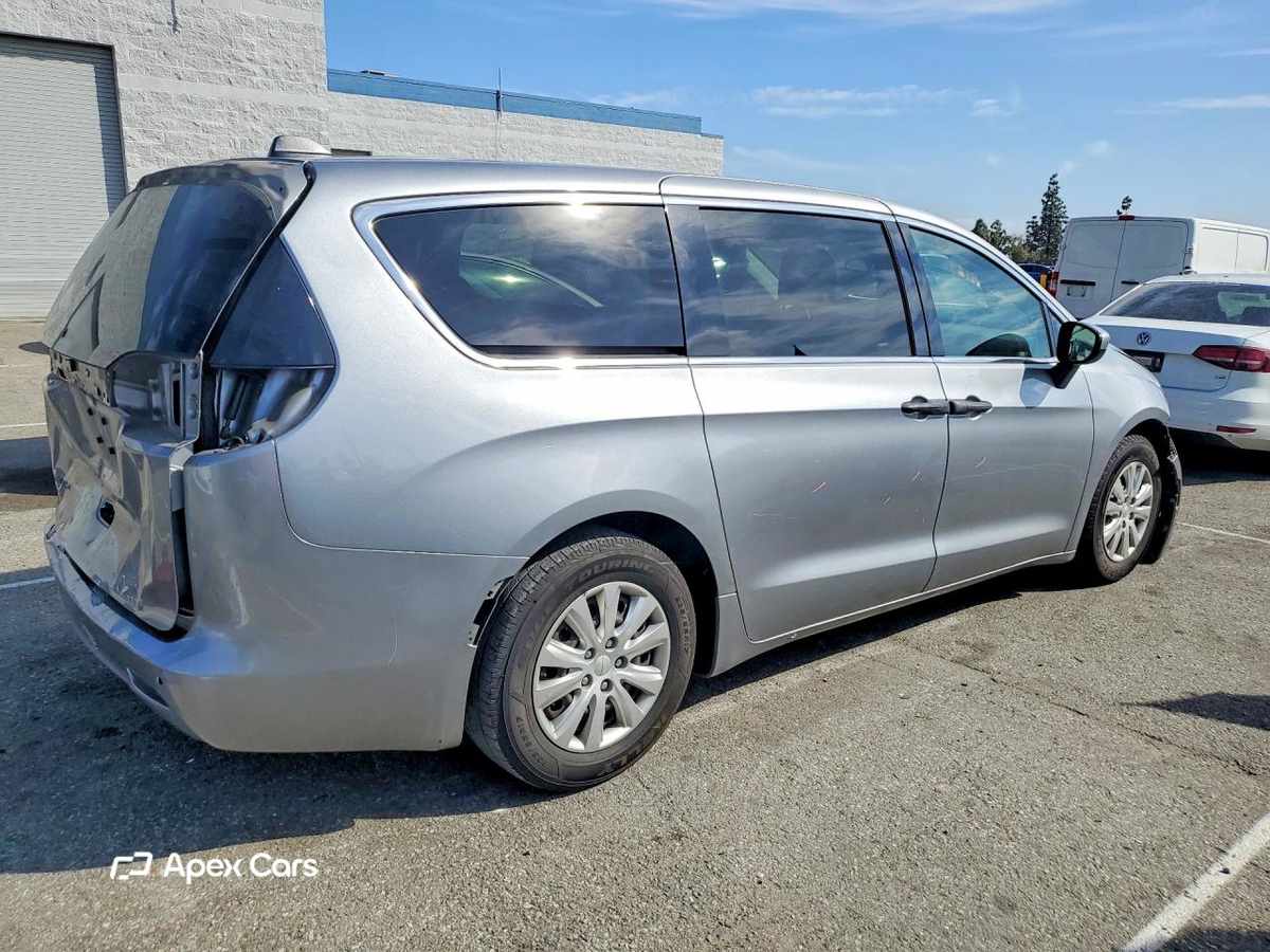 Chrysler Pacifica 2019