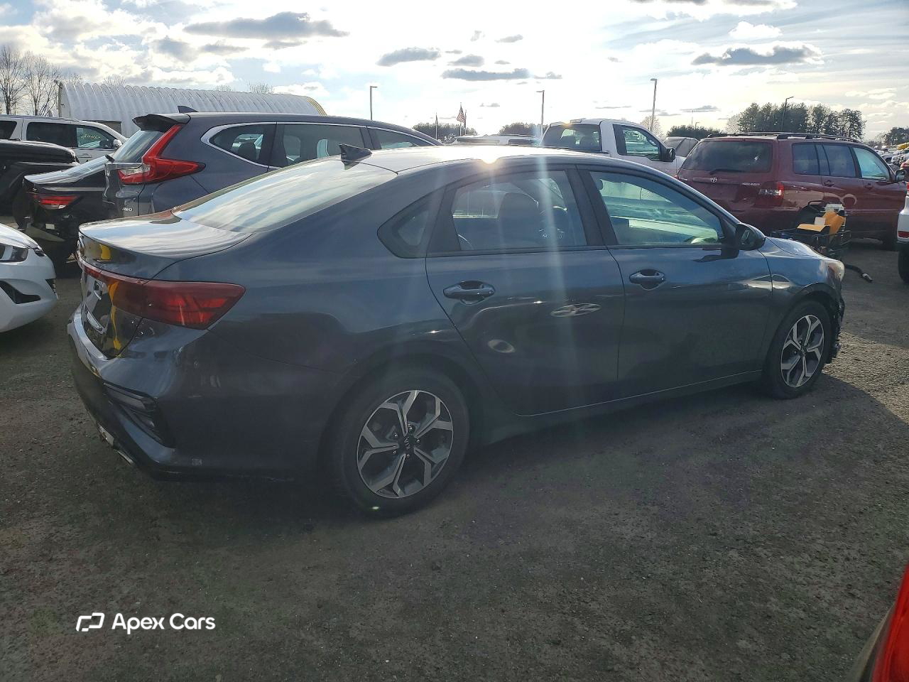 Kia Forte 2019