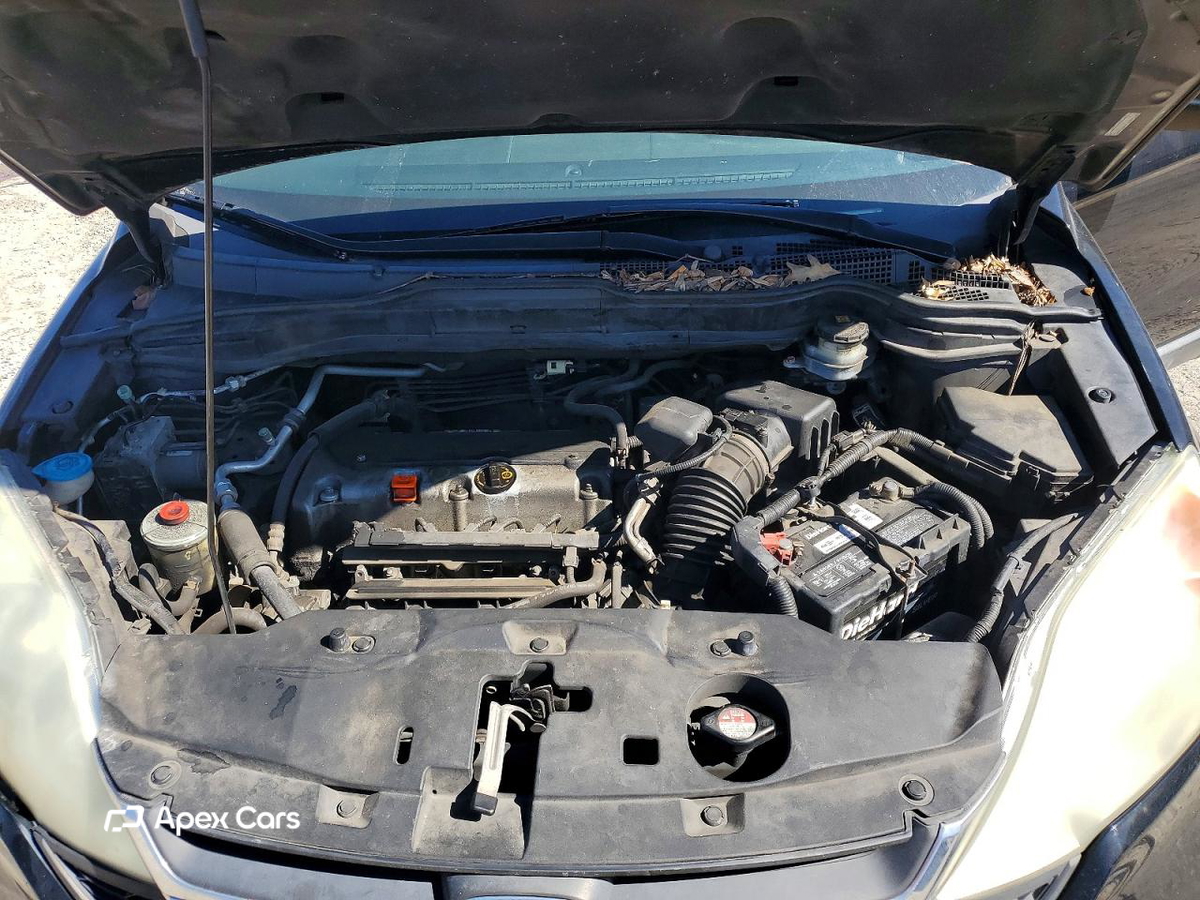 Honda CR-V 2010