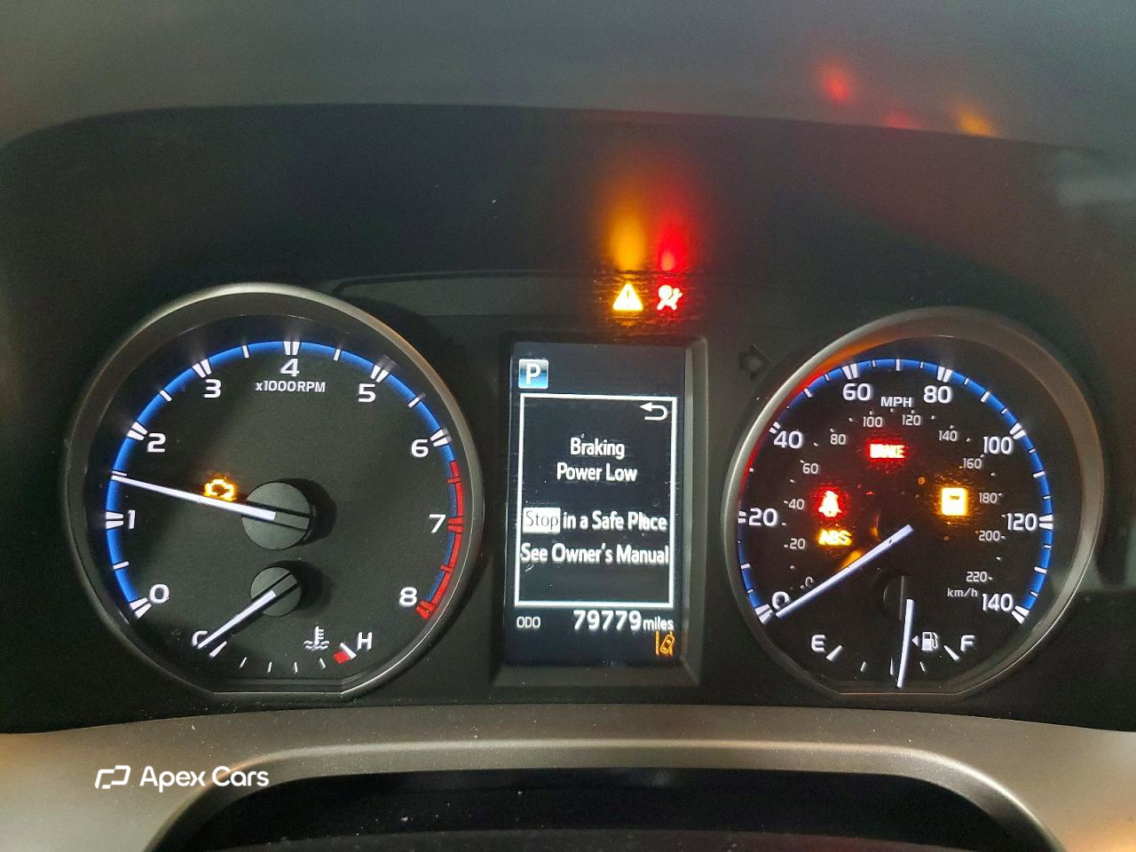 Toyota RAV 4 2017